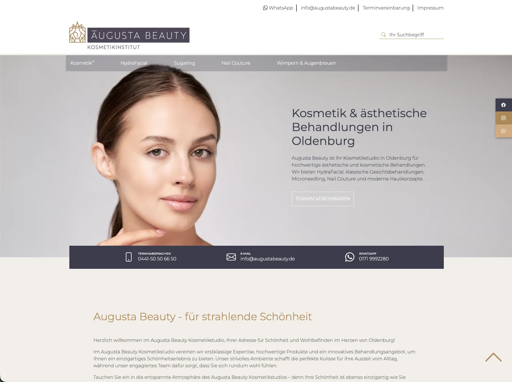 Augusta Beauty Kosmetikinstitut