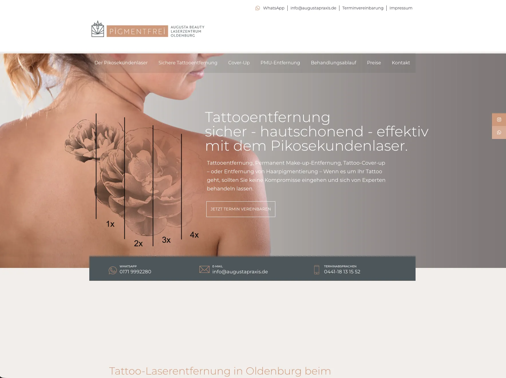 Wo Elementor reicht — und wo die Plattform-Story begann.